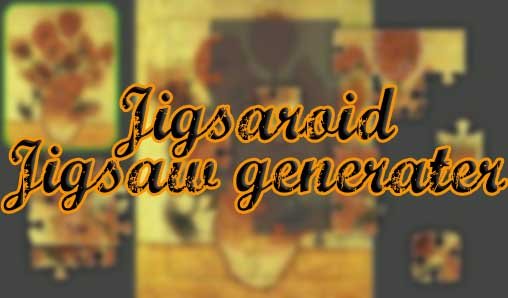 game pic for Jigsaroid: Jigsaw generator